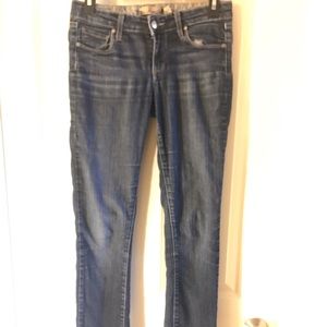Paige Skyline jeans size 26